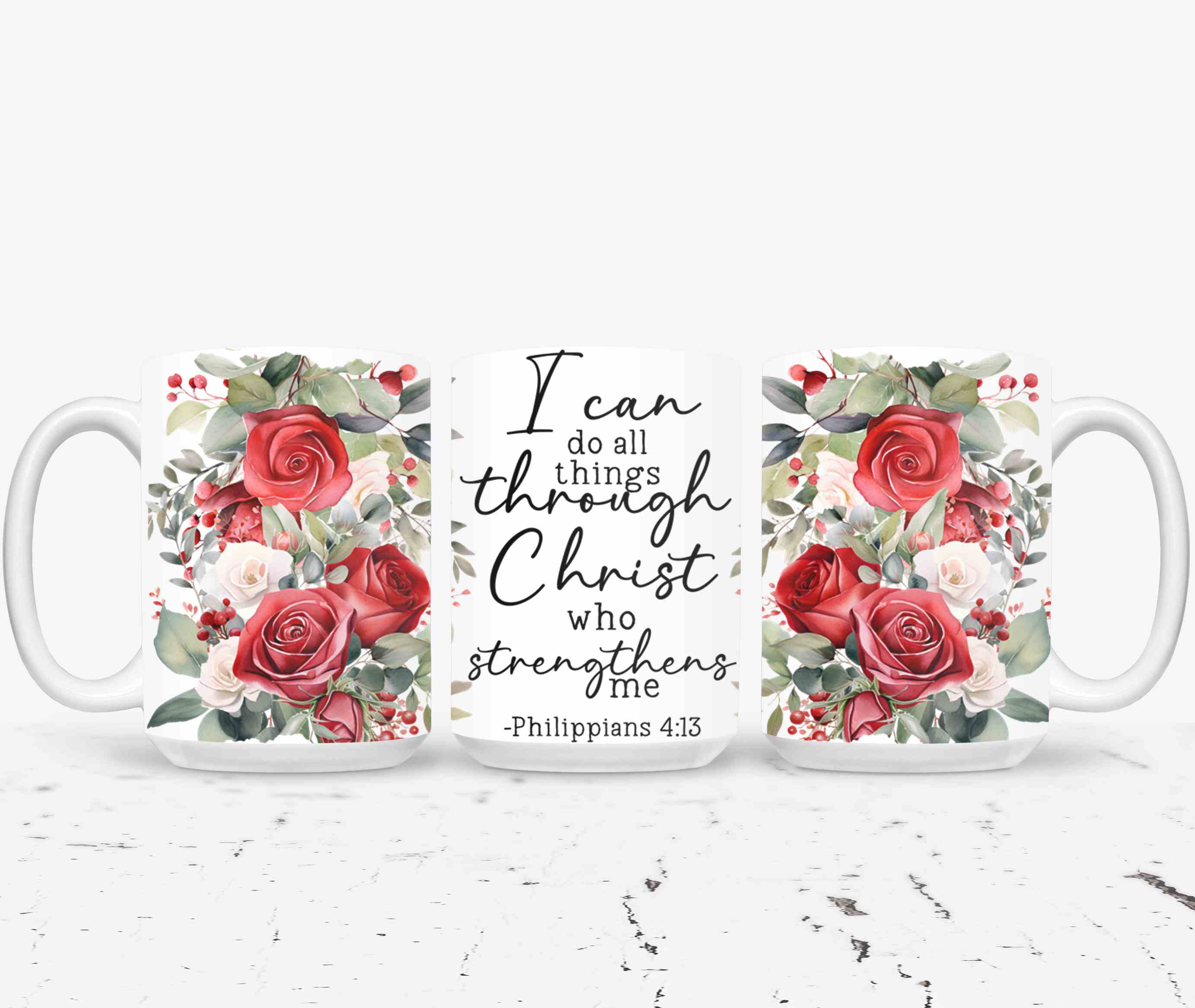 I Can Do All Things Through Christ-10207